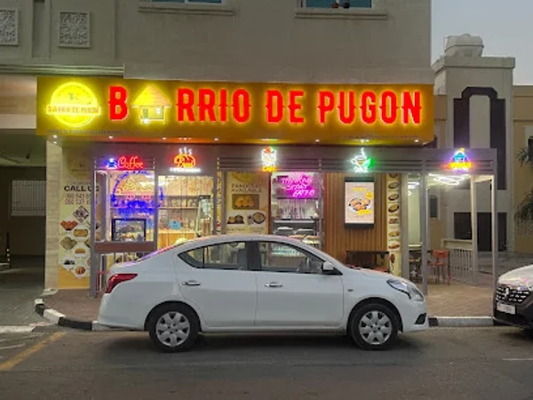 Barrio De Pugon
