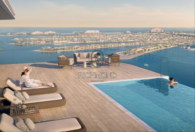 Квартира 2BR в Bayview Tower 1