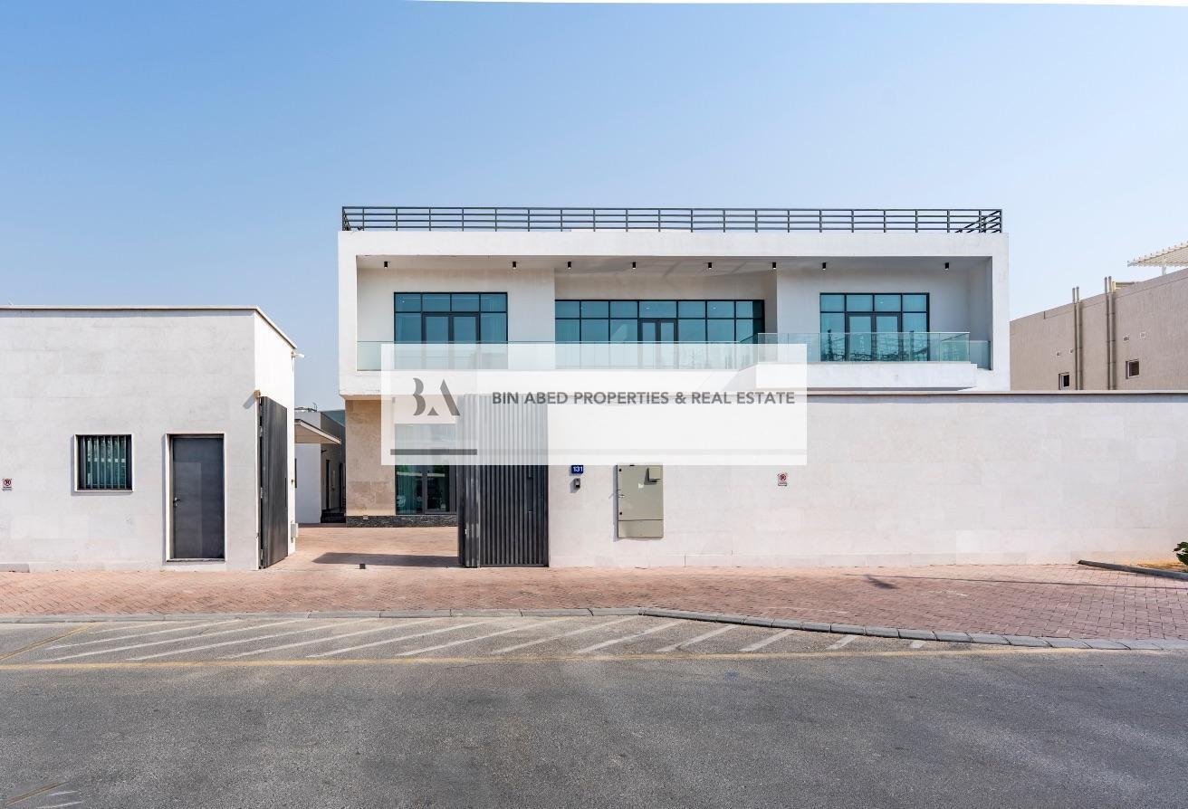Вилла с 5 спальнями — Umm Suqeim 1 Villas