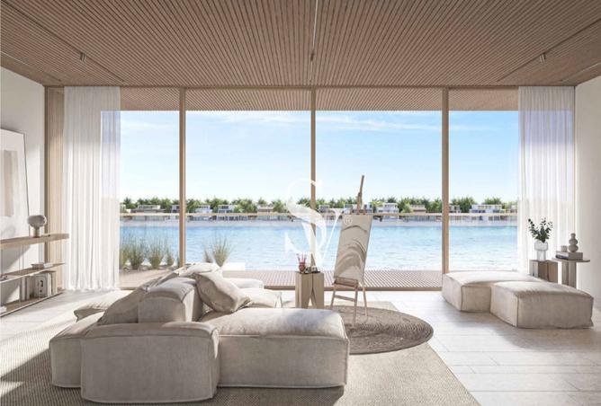 7BR Villa in Palm Jebel Ali Frond F