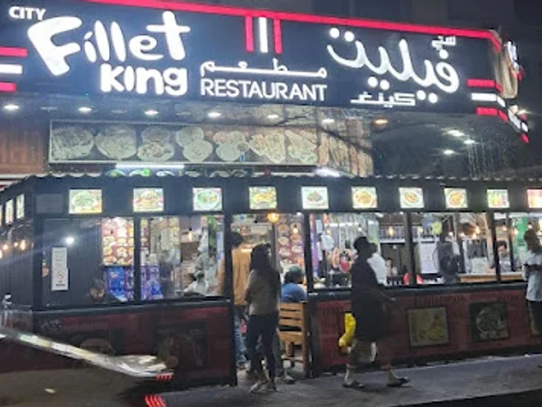 City Fillet King Restaurant