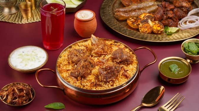 Sharief Bhai - Bangalore Biryani & Tandoor