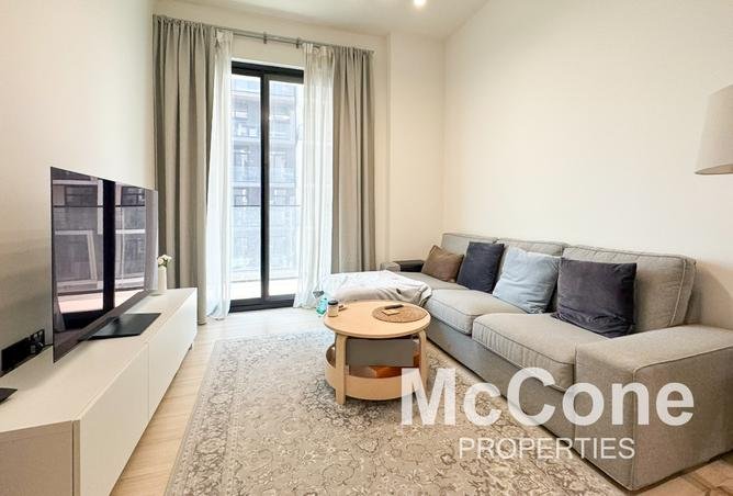Квартира 1BR в Binghatti Nova