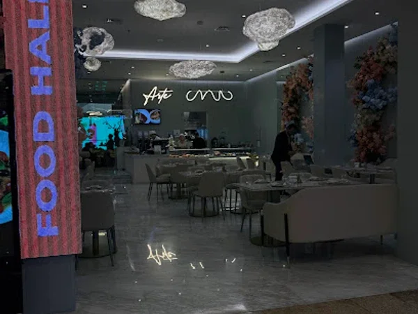 ARTE Fine Art Cakes & Restaurant