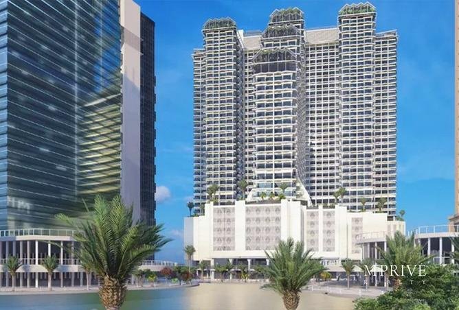 Студия в Golf Views Seven City