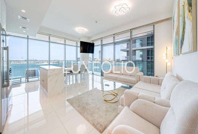 Квартира 3BR в Beach Vista Tower 2