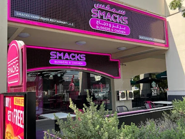 Smacks Dubai