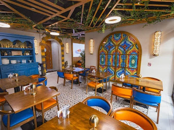 Allo Sham Restaurant