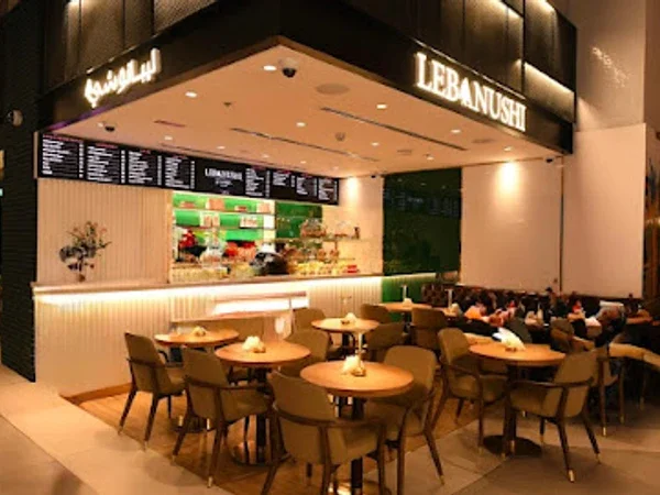 Lebanushi Restaurant & Lounge