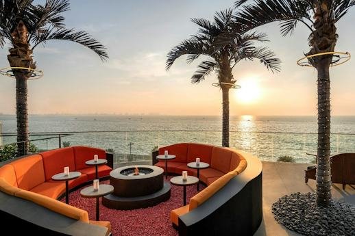 Sobe Rooftop Bar