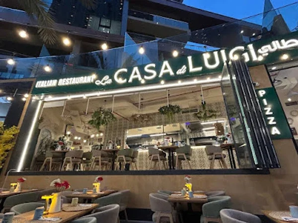 La Casa di Luigi