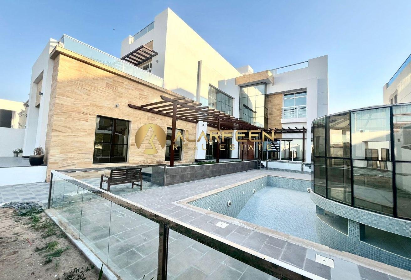 Вилла с 5 спальнями — Barsha South Villas