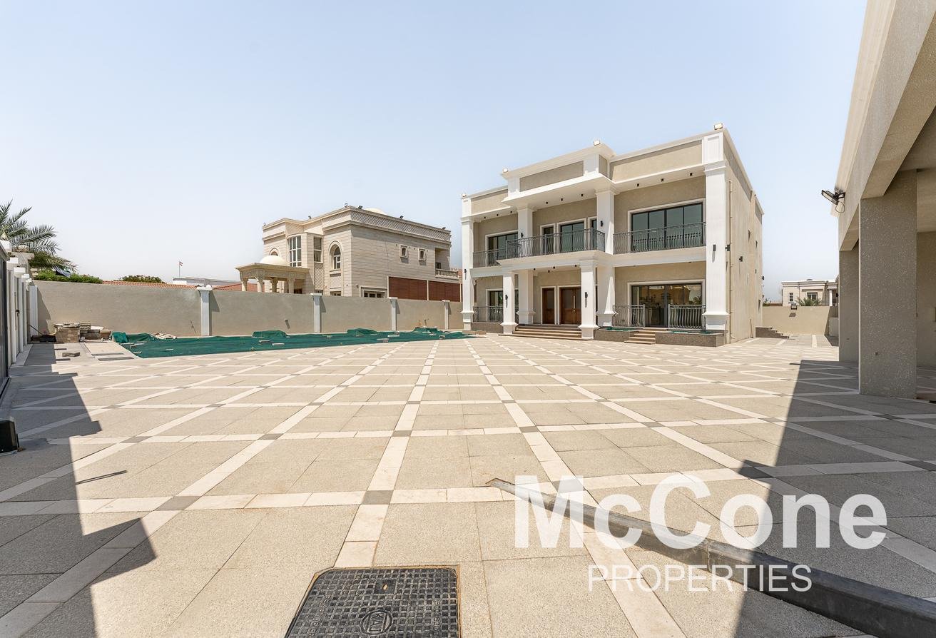 Вилла с 6 спальнями — Al Barsha 2 Villas