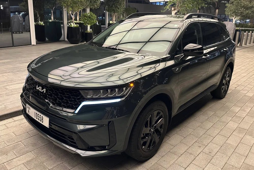 Kia Sorento 2024
