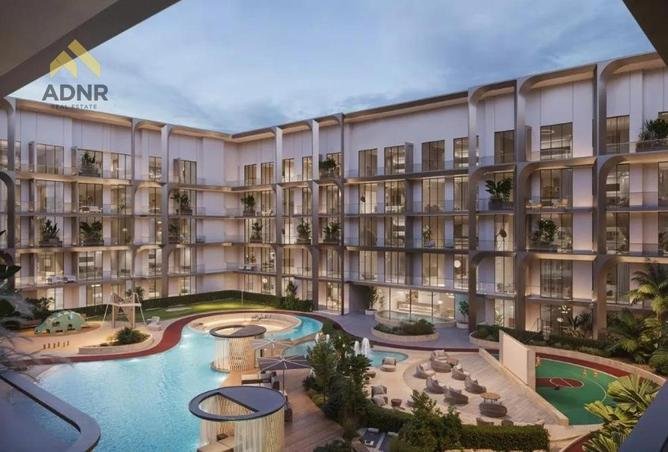Квартира 1BR в One Beverly