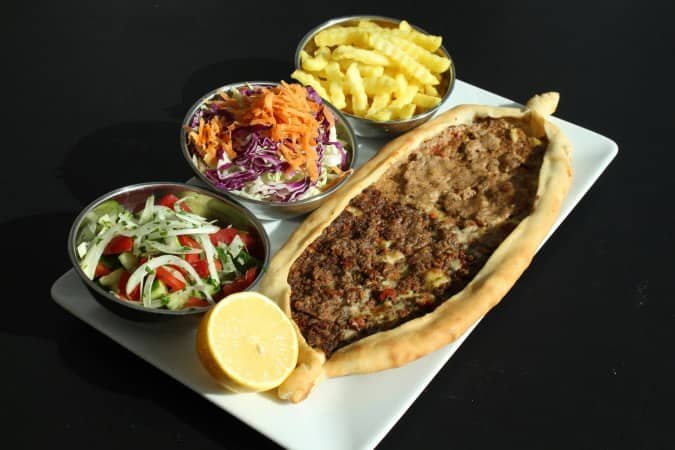 Almusiqar Lebanese Restaurant