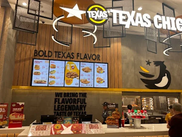 Texas Chicken - Mirdif City Center North Food Court