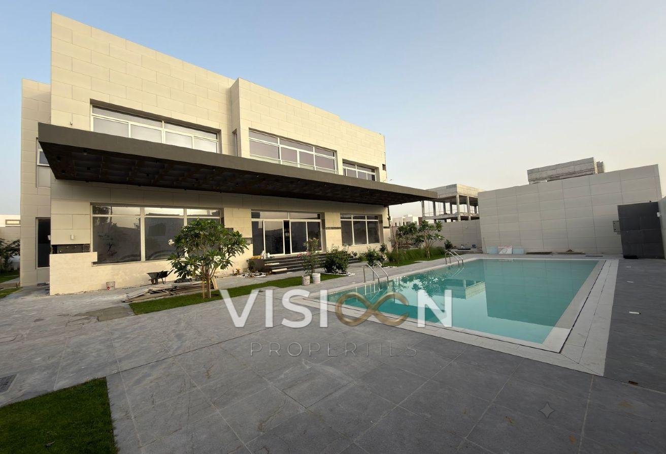 Вилла с 6 спальнями — Nad Al Sheba 4