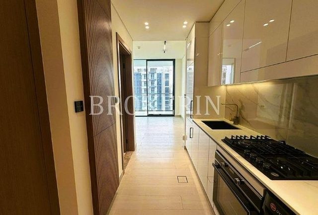 Studio Apartment in Binghatti Azure