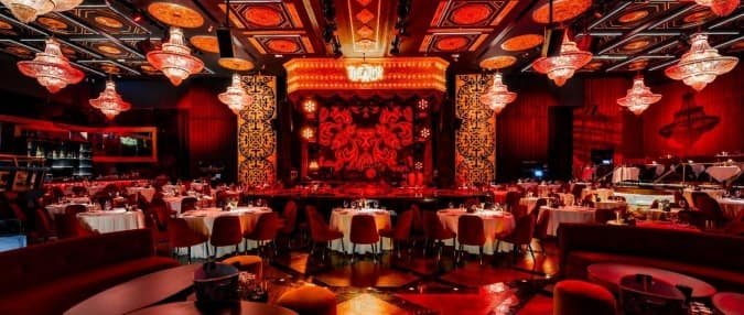 The Theater - Fairmont Dubai