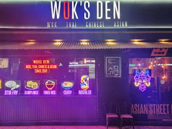 Woks Den - Wok, Thai, Chinese & Asian