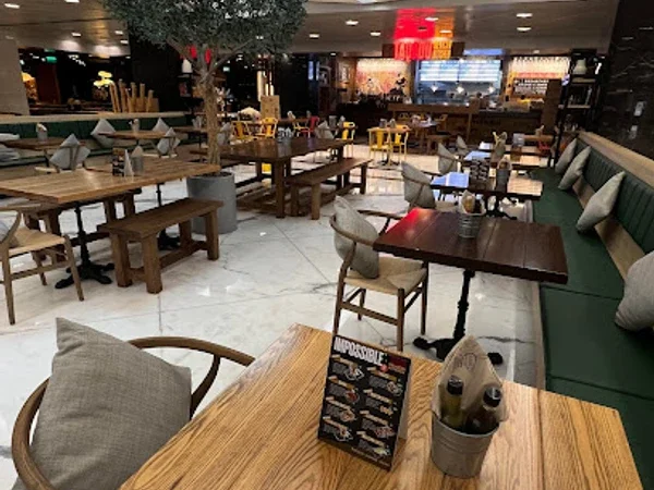 Taqado Mexican Kitchen - DIFC