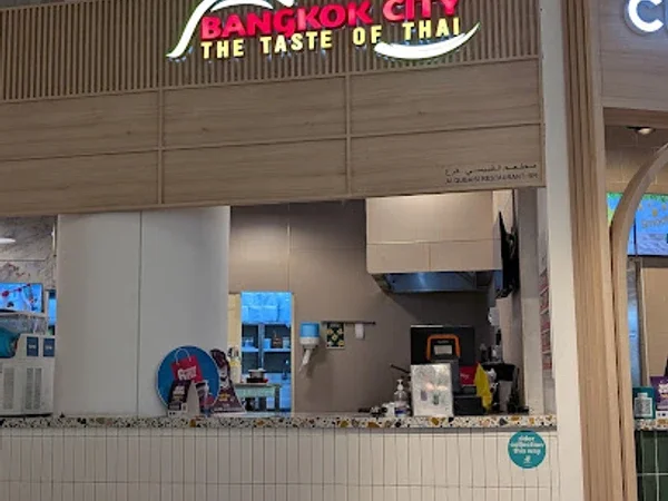Bangkok City - The Taste of Thai