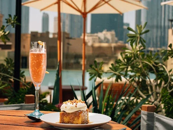 Thia Skylounge Dubai