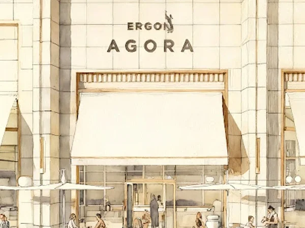 ERGON Agora Dubai