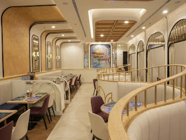 Gazebo - City Centre Deira