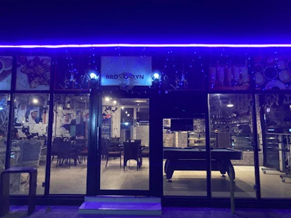 Brooklyn Cafe