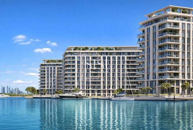 Квартира 2BR в The Cove Building 3