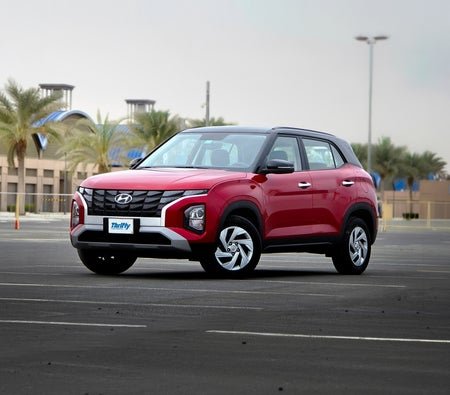 Hyundai Creta 5 Seater 2025
