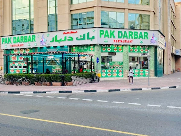 Pak Darbar Restaurants Garhoud