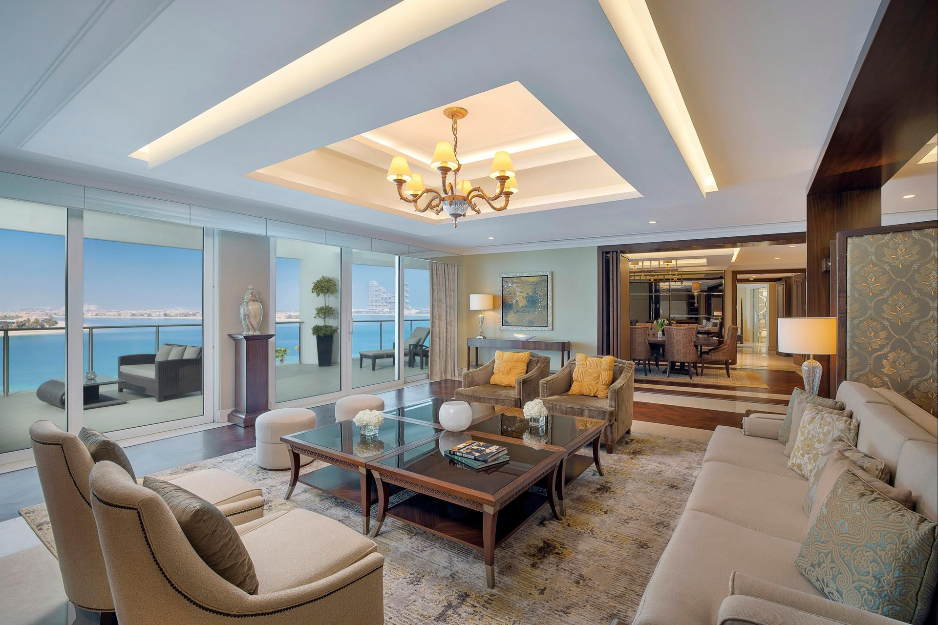 Waldorf Astoria Dubai Palm Jumeirah