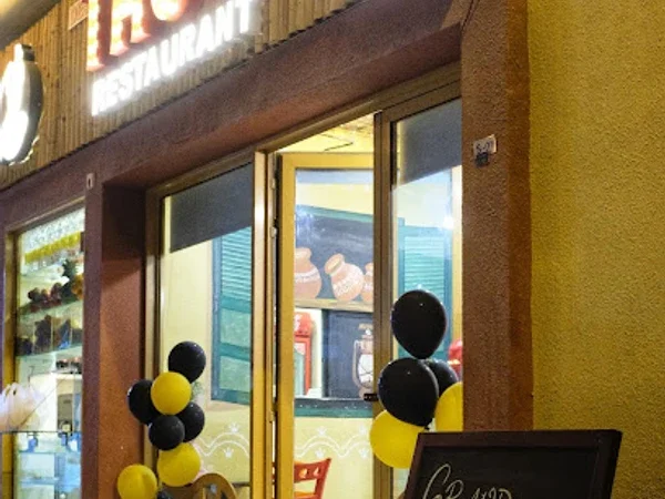 Desi Tauji Restaurant