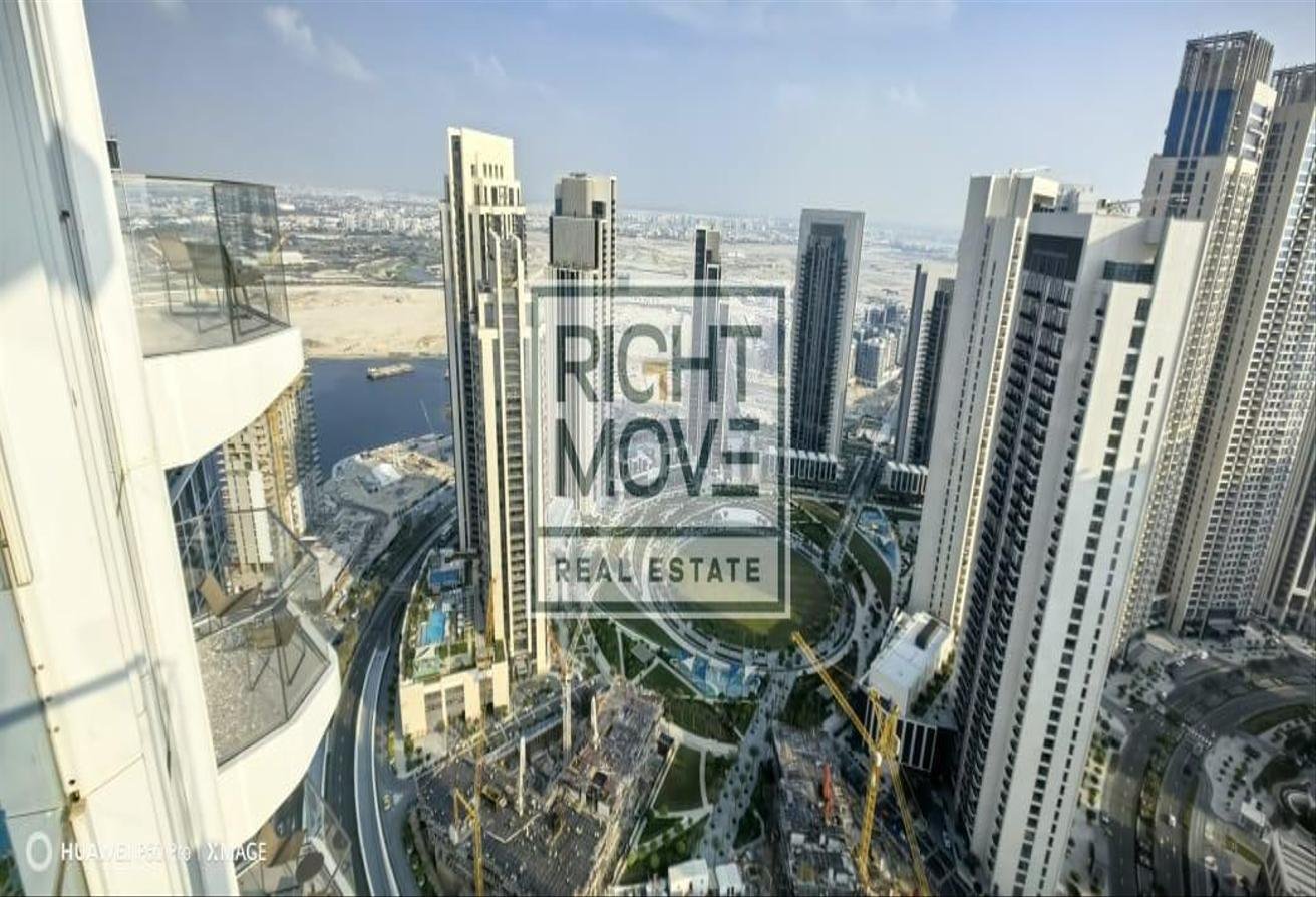 Квартира с 2 спальнями — Address Harbour Point Tower 1