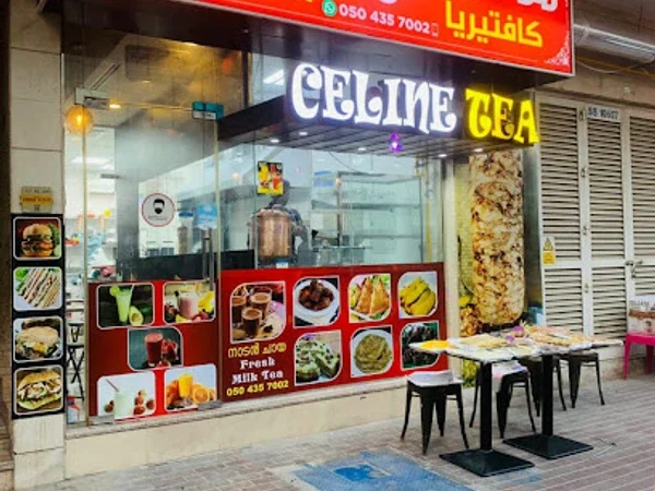 MUMKIN RESTAURANT, KARAMA, DUBAI.