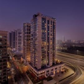 Radisson Blu Hotel, Dubai Barsha Heights