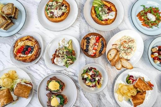Risen Café and Artisanal Bakery