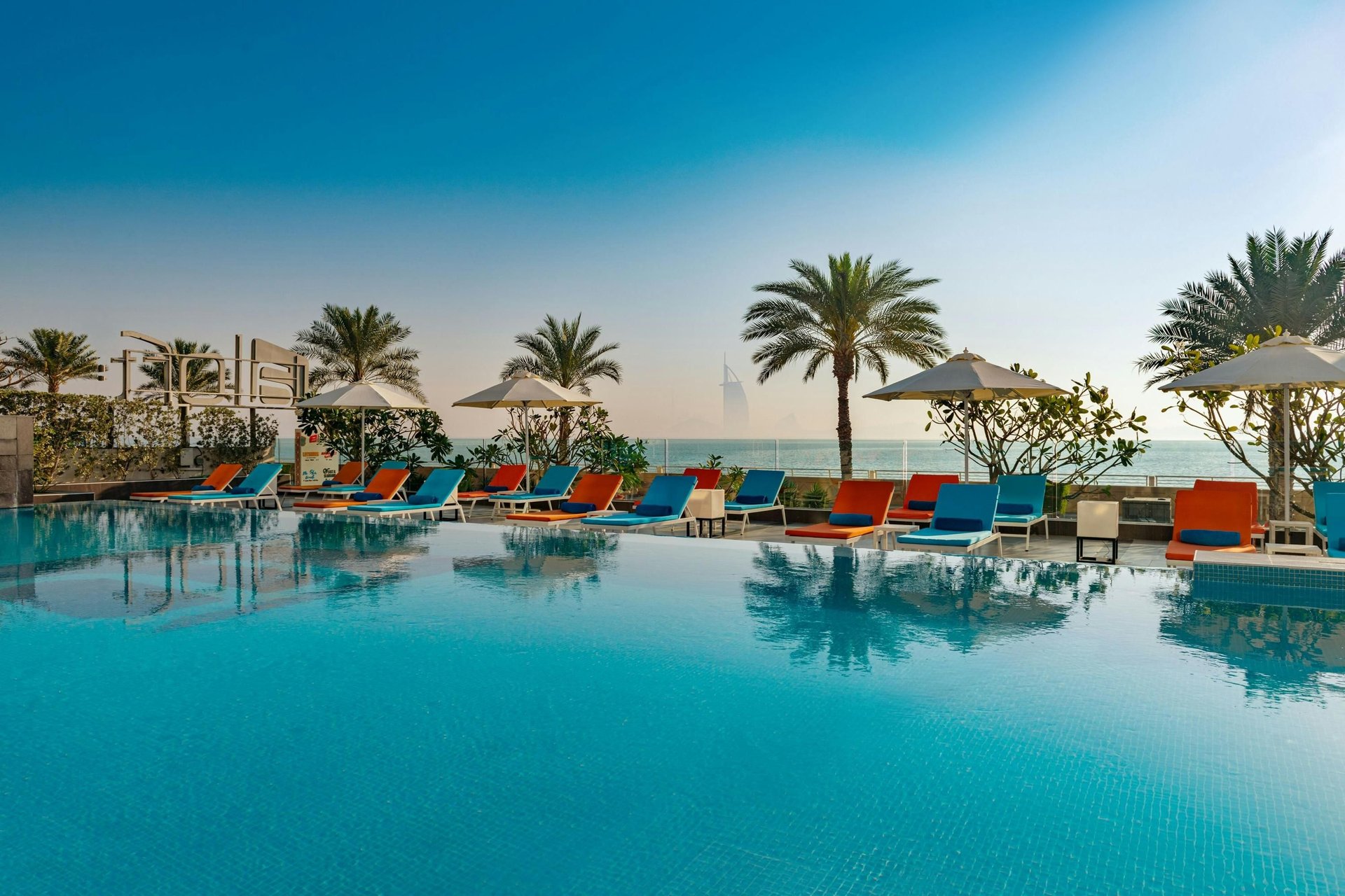 Aloft Palm Jumeirah