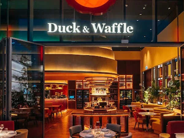 Duck & Waffle Dubai | DIFC | Restaurant Bar Lounge