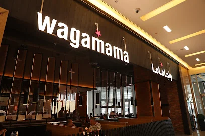 wagamama dubai marina mall