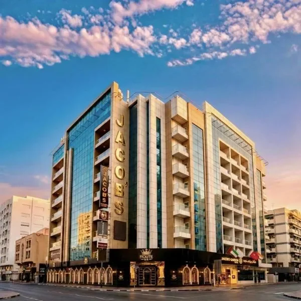 Jacob's Garden Hotel