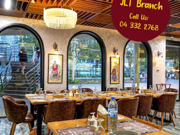 Afghan Palace Restaurant - JLT Branch