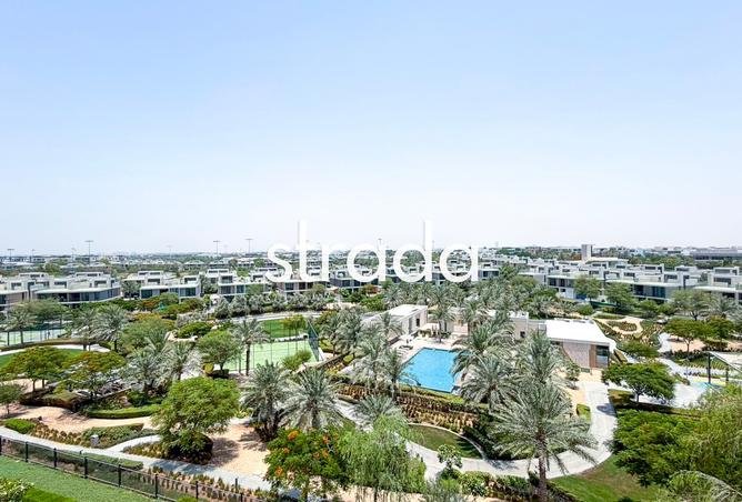Квартира 2BR в Golfville Block A