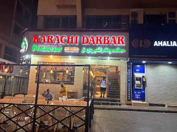 Karachi Darbar Fahidi
