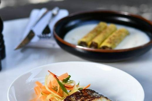 Rue Royale Restaurant Dubai