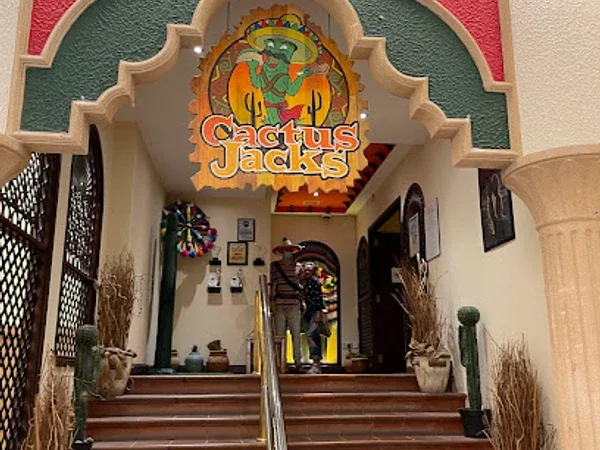Cactus Jacks Latino Restaurant And Bar
