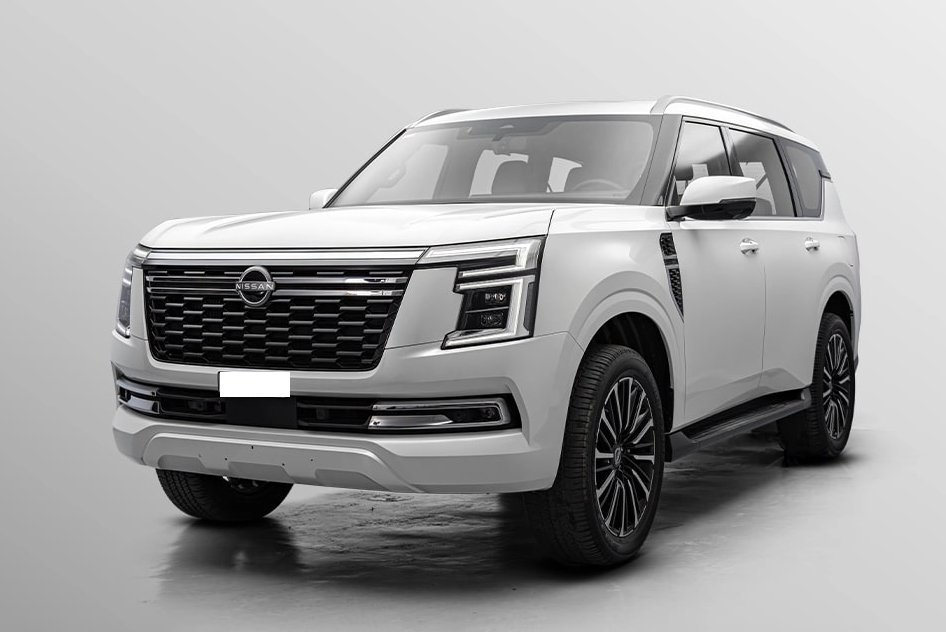 Nissan Patrol 2025